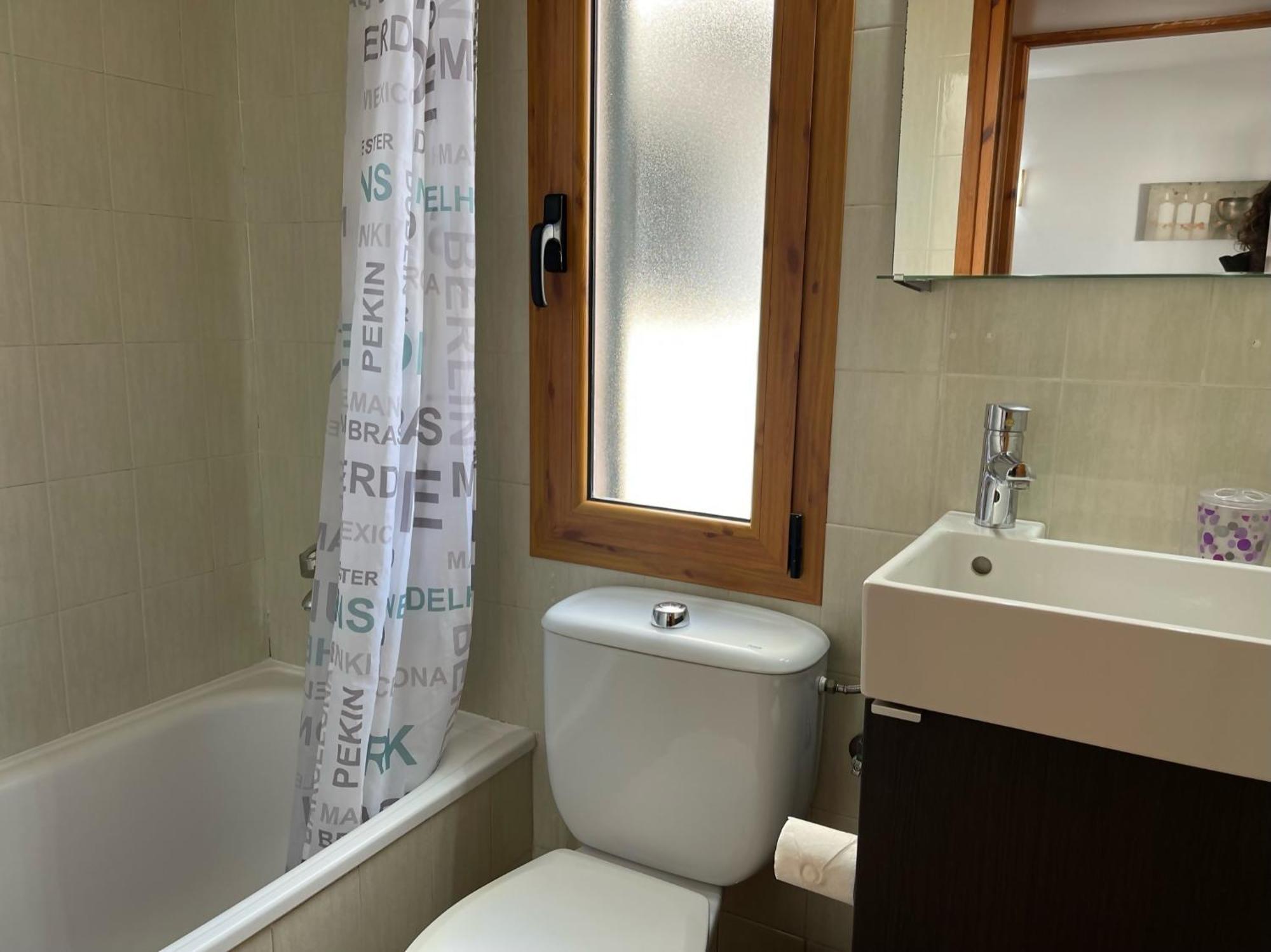 Mestral Apto En Planta Baja Con Piscina Appartement Arenal d'en Castell