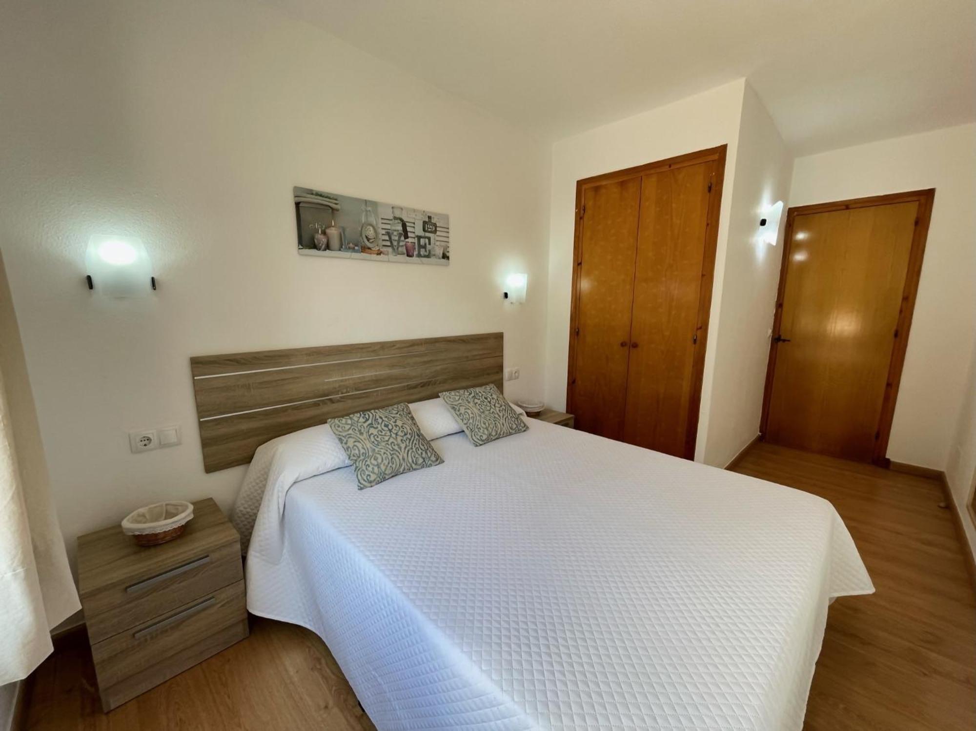 Appartement Mestral Apto En Planta Baja Con Piscina *