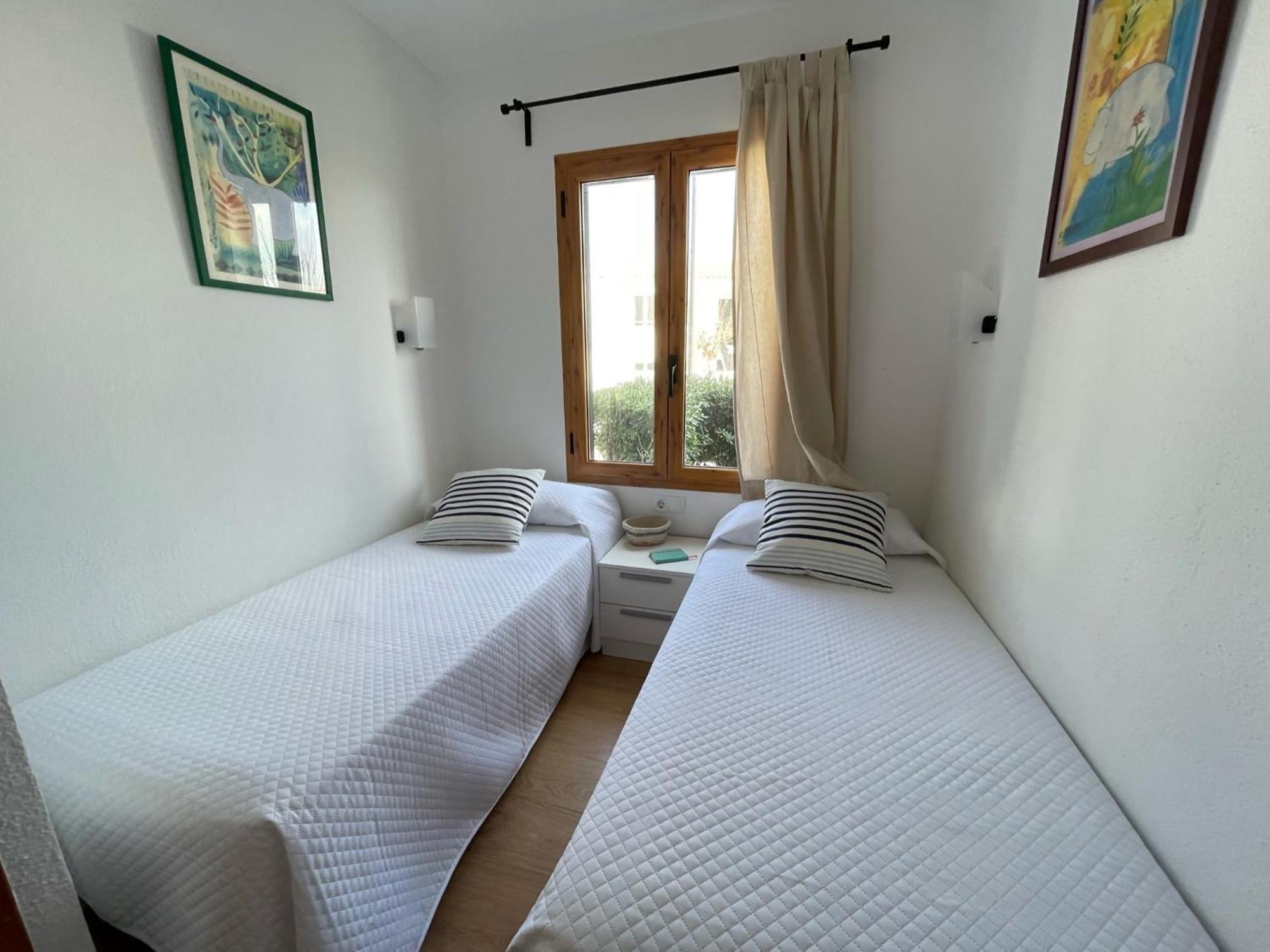 Appartement Mestral Apto En Planta Baja Con Piscina Arenal d'en Castell