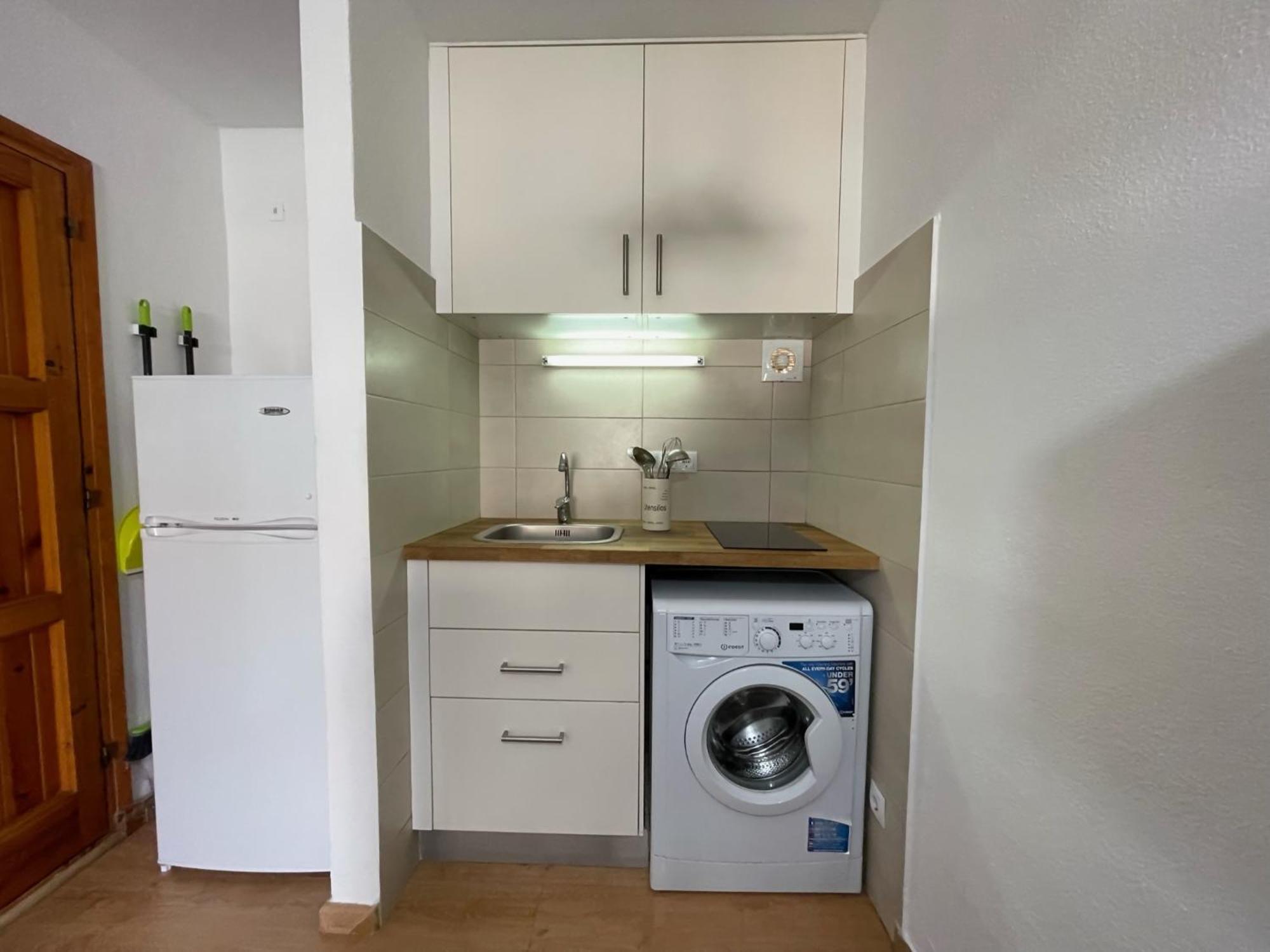 Mestral Apto En Planta Baja Con Piscina Appartement
