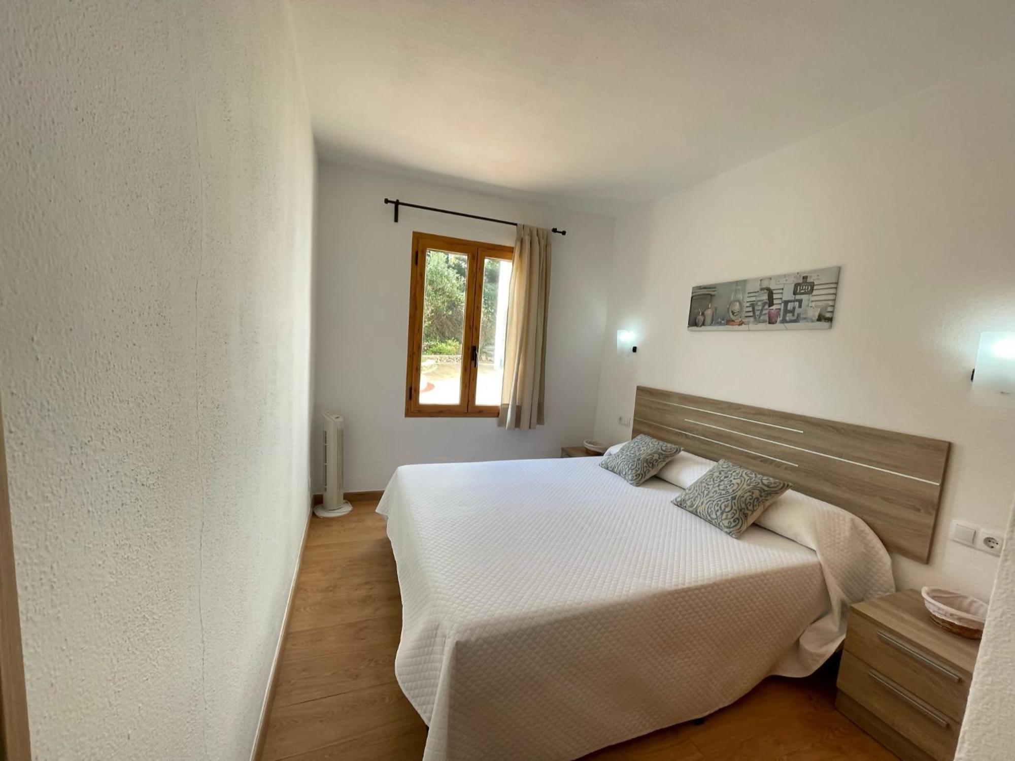 Appartement Mestral Apto En Planta Baja Con Piscina Arenal d'en Castell