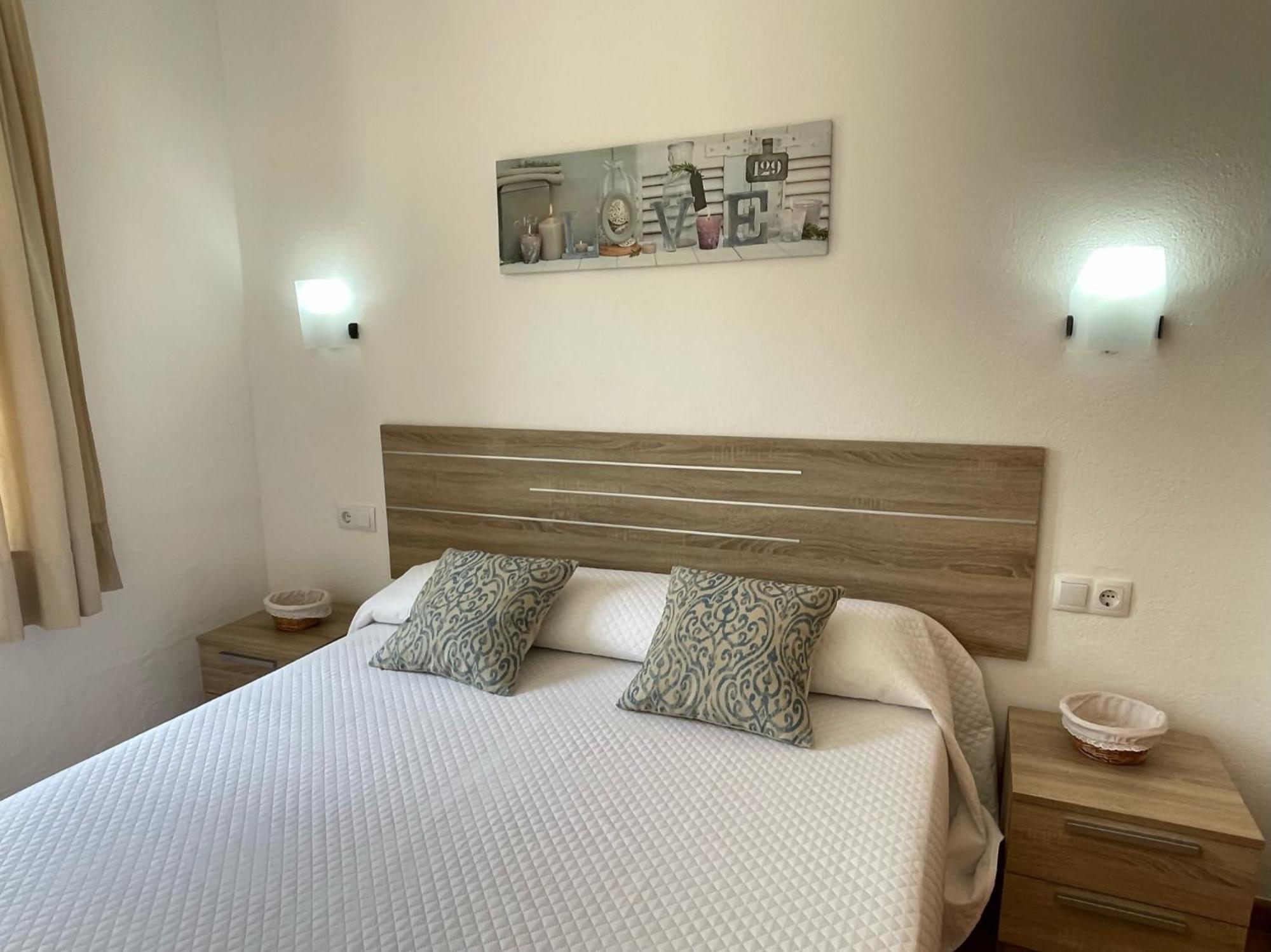 Mestral Apto En Planta Baja Con Piscina Appartement Arenal d'en Castell