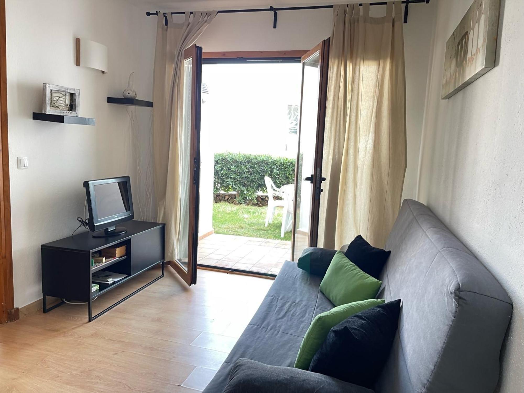 Mestral Apto En Planta Baja Con Piscina Appartement