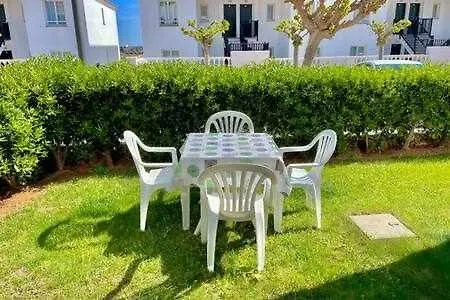 Mestral Apto En Planta Baja Con Piscina Arenal d'en Castell Extérieur photo