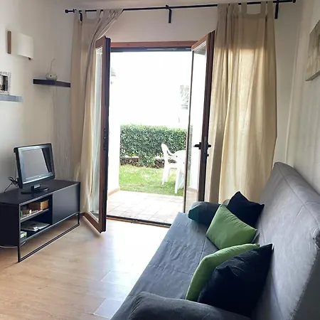 Mestral Apto En Planta Baja Con Piscina Arenal d'en Castell Extérieur photo