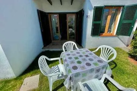 Mestral Apto En Planta Baja Con Piscina Arenal d'en Castell Extérieur photo